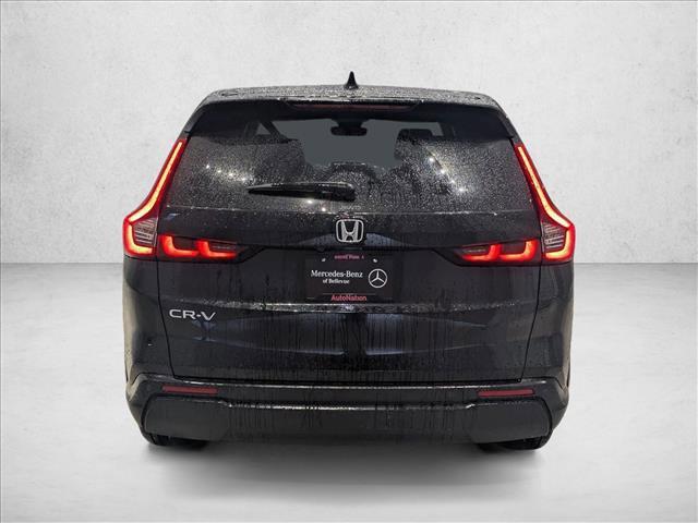 used 2025 Honda CR-V car, priced at $33,028