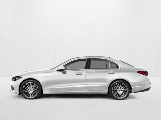 new 2026 Mercedes-Benz C-Class car, priced at $53,670
