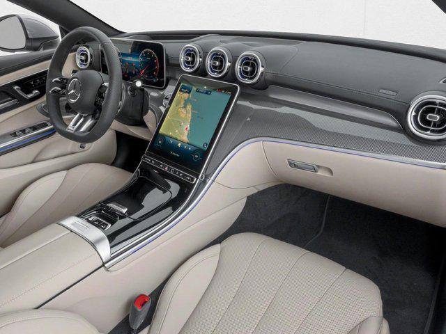 new 2026 Mercedes-Benz AMG CLE 53 car, priced at $103,815
