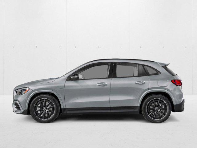 new 2026 Mercedes-Benz AMG GLA 35 car, priced at $61,220
