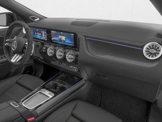 new 2026 Mercedes-Benz AMG GLA 35 car, priced at $61,220