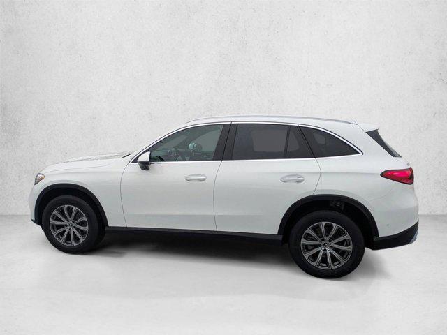 new 2026 Mercedes-Benz GLC 300 car, priced at $54,905