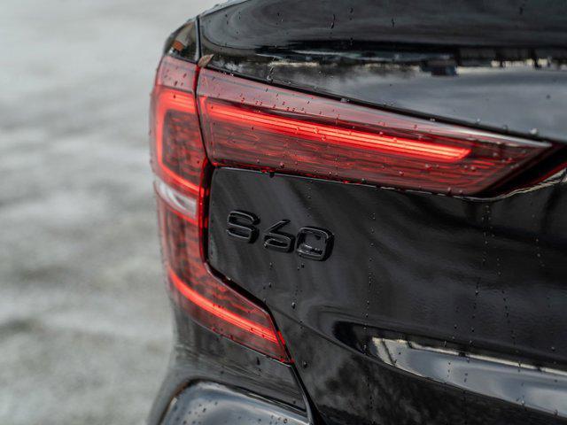 used 2024 Volvo S60 car, priced at $29,991
