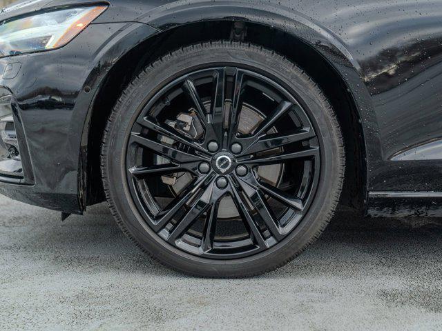 used 2024 Volvo S60 car, priced at $29,991