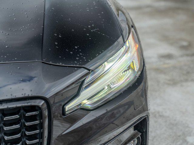 used 2024 Volvo S60 car, priced at $29,991