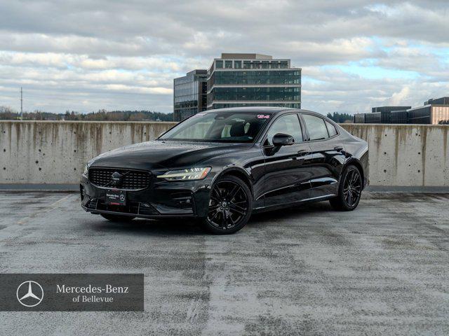 used 2024 Volvo S60 car, priced at $29,991