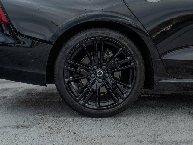 used 2024 Volvo S60 car, priced at $29,991