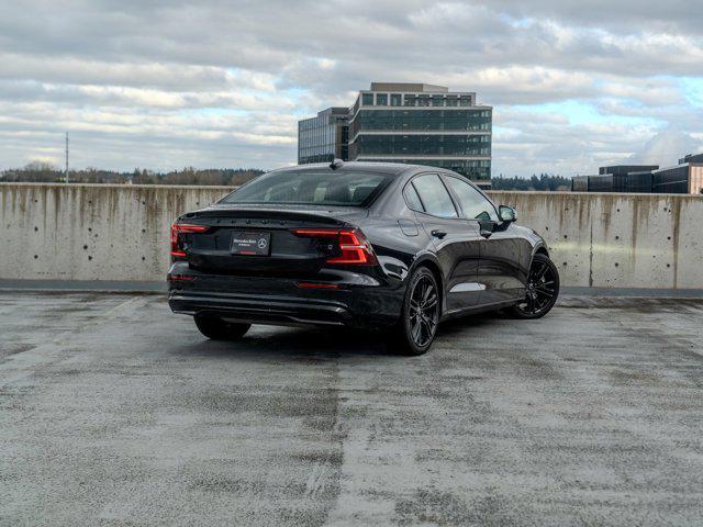 used 2024 Volvo S60 car, priced at $29,991