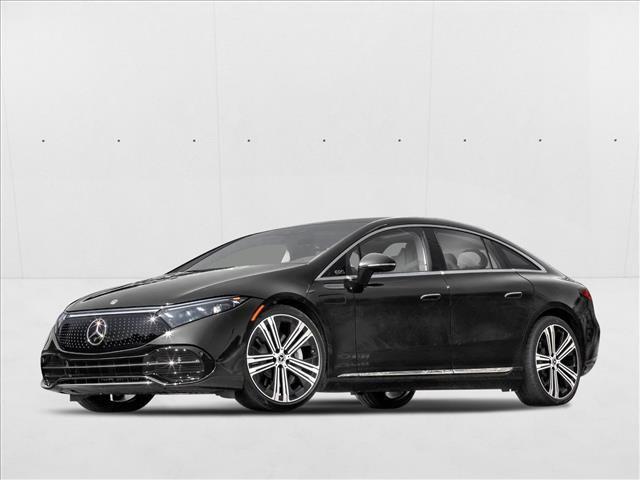 used 2024 Mercedes-Benz EQS 450 car, priced at $62,990