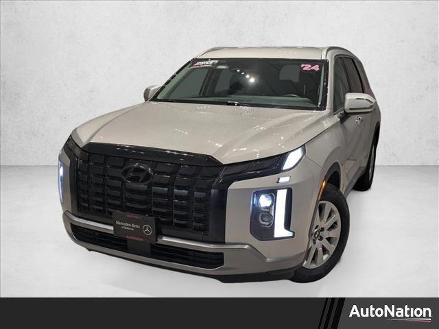 used 2024 Hyundai Palisade car, priced at $33,470