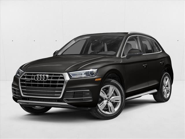 used 2018 Audi Q5 car, priced at $20,498