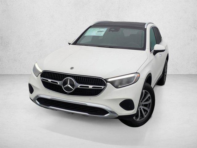new 2026 Mercedes-Benz GLC 300 car, priced at $54,535