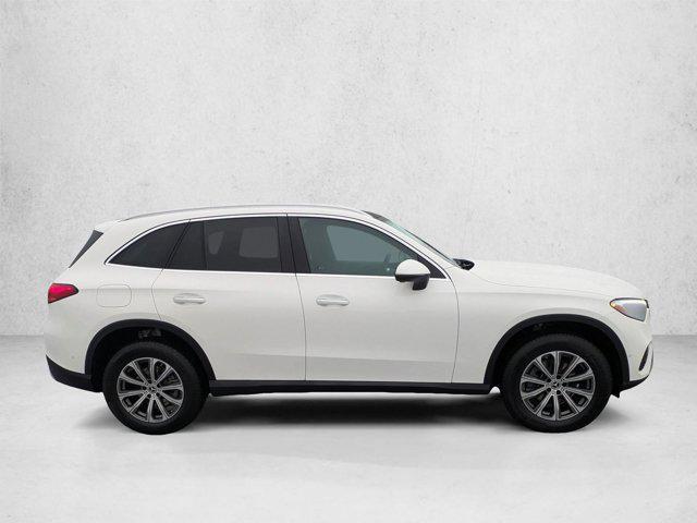 new 2026 Mercedes-Benz GLC 300 car, priced at $54,535