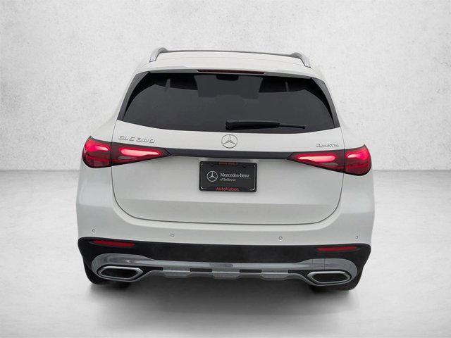 new 2026 Mercedes-Benz GLC 300 car, priced at $54,535