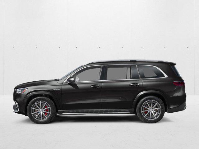 new 2026 Mercedes-Benz AMG GLS 63 car, priced at $163,520
