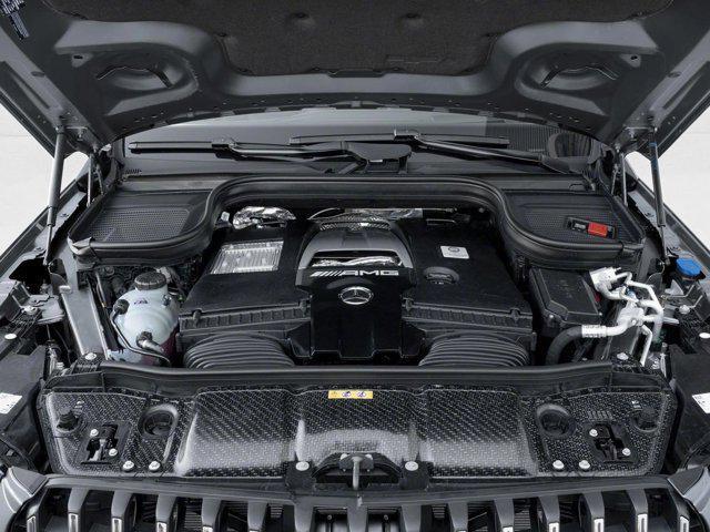new 2026 Mercedes-Benz AMG GLS 63 car, priced at $163,520
