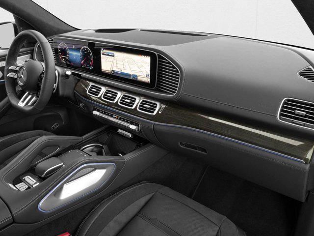 new 2026 Mercedes-Benz AMG GLS 63 car, priced at $163,520