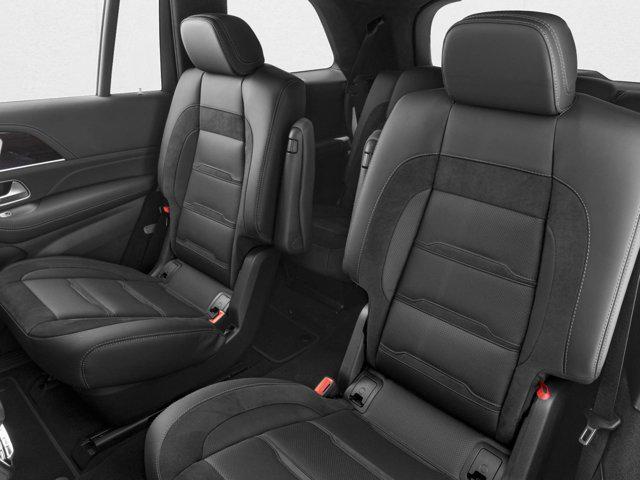 new 2026 Mercedes-Benz AMG GLS 63 car, priced at $163,520
