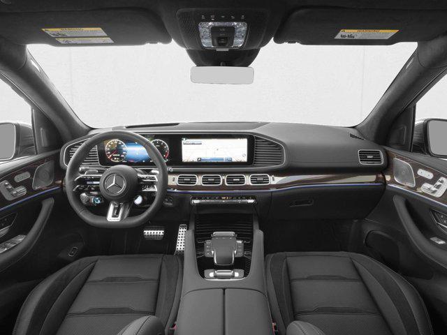 new 2026 Mercedes-Benz AMG GLS 63 car, priced at $163,520