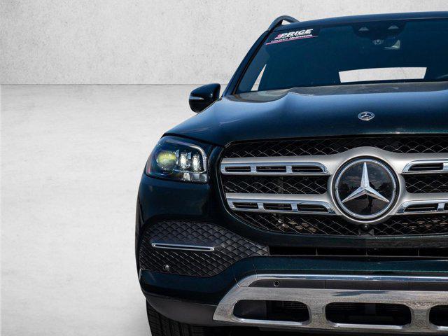 used 2023 Mercedes-Benz GLS 450 car, priced at $60,199