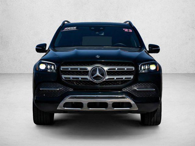 used 2023 Mercedes-Benz GLS 450 car, priced at $60,199