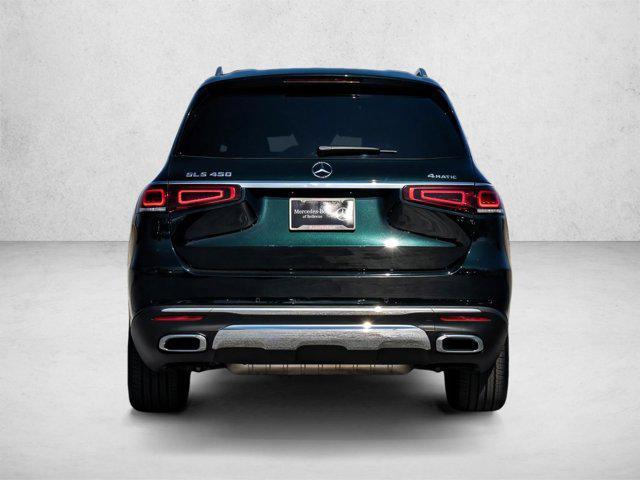 used 2023 Mercedes-Benz GLS 450 car, priced at $60,199