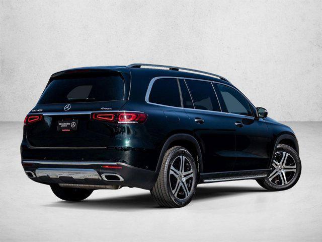 used 2023 Mercedes-Benz GLS 450 car, priced at $60,199