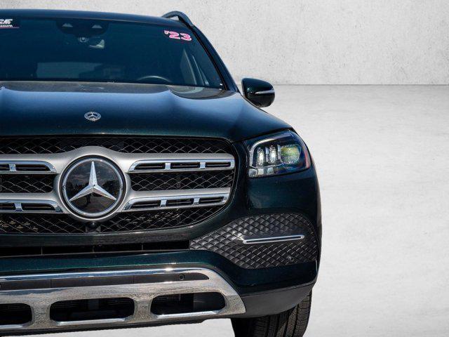 used 2023 Mercedes-Benz GLS 450 car, priced at $60,199