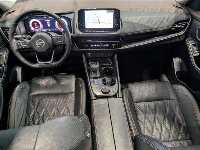 used 2021 Nissan Rogue car, priced at $21,999