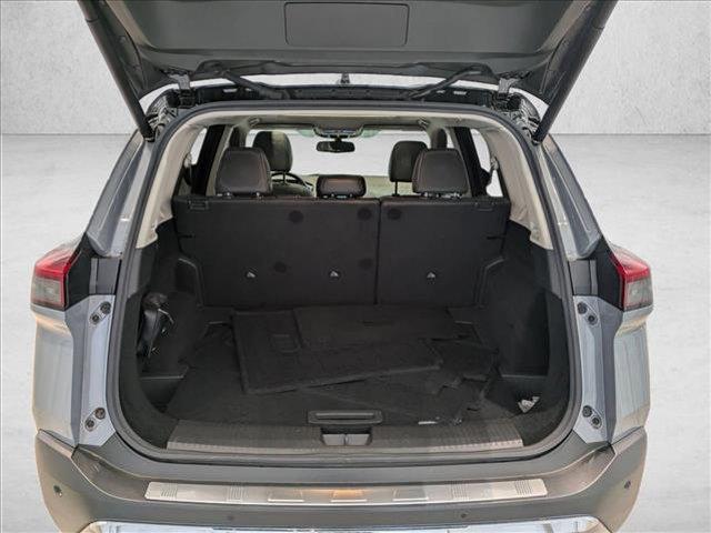 used 2021 Nissan Rogue car, priced at $21,999