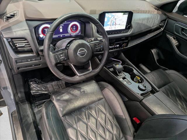 used 2021 Nissan Rogue car, priced at $21,999