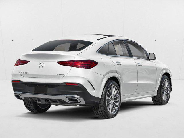 new 2026 Mercedes-Benz GLE 450 car, priced at $87,235