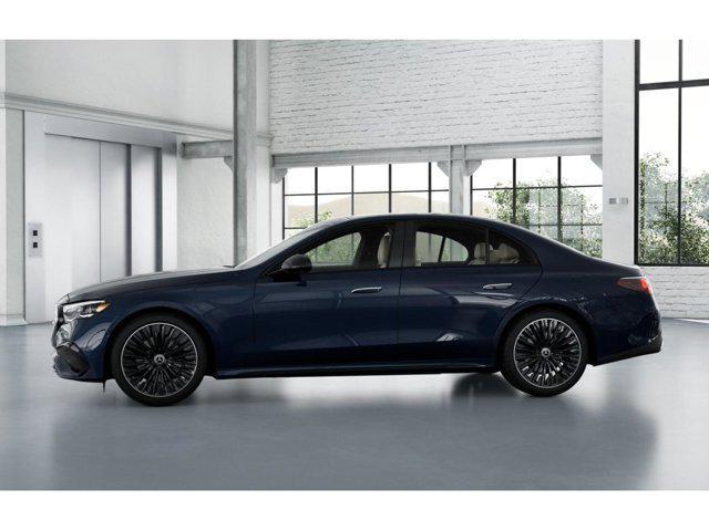 new 2026 Mercedes-Benz E-Class car, priced at $80,235