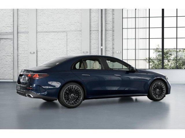 new 2026 Mercedes-Benz E-Class car, priced at $80,235