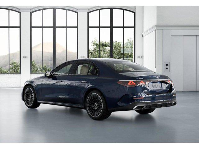 new 2026 Mercedes-Benz E-Class car, priced at $80,235
