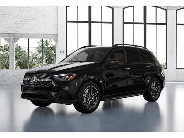 new 2026 Mercedes-Benz GLE 350 car, priced at $81,440