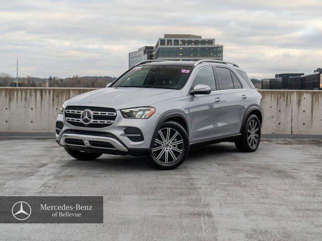 used 2025 Mercedes-Benz GLE 450e car, priced at $66,880