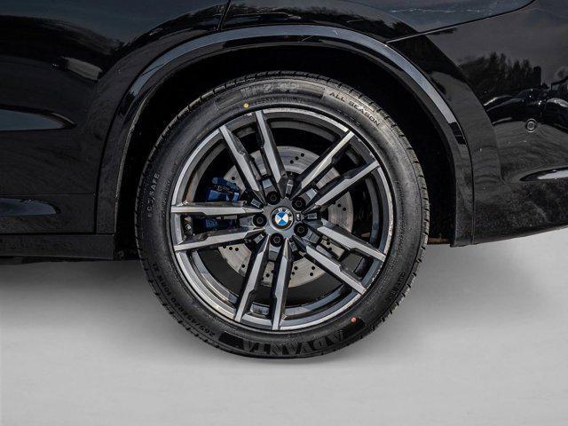 used 2020 BMW X3 M car, priced at $45,174