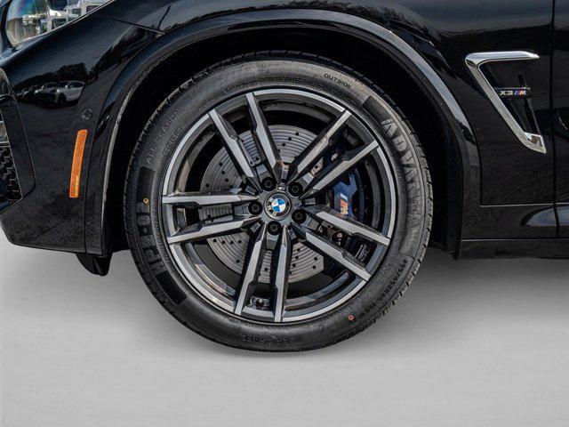 used 2020 BMW X3 M car, priced at $45,174