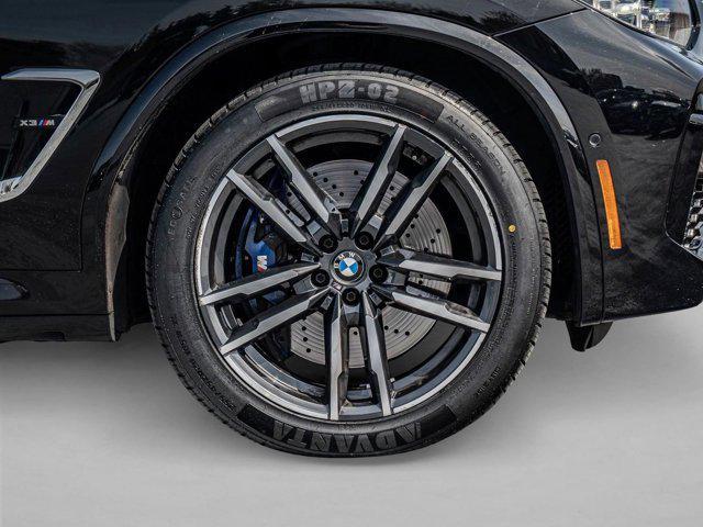 used 2020 BMW X3 M car, priced at $45,174