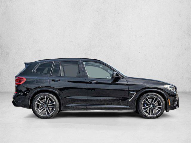 used 2020 BMW X3 M car, priced at $45,174