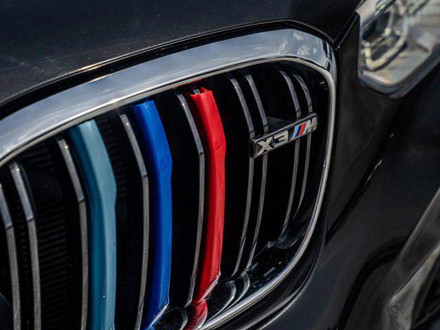 used 2020 BMW X3 M car, priced at $45,174
