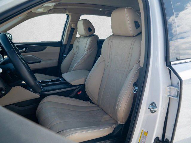 used 2025 Acura MDX car, priced at $56,700