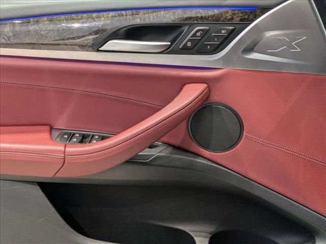 used 2019 BMW X4 car, priced at $26,997