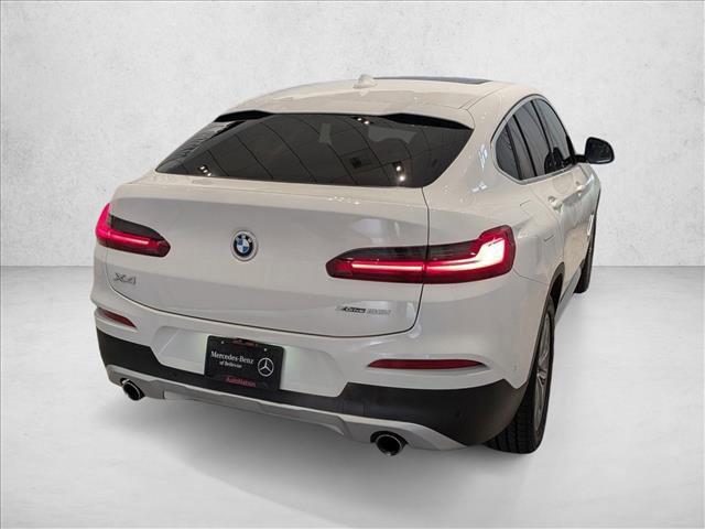 used 2019 BMW X4 car, priced at $26,997
