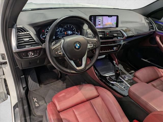 used 2019 BMW X4 car, priced at $26,997