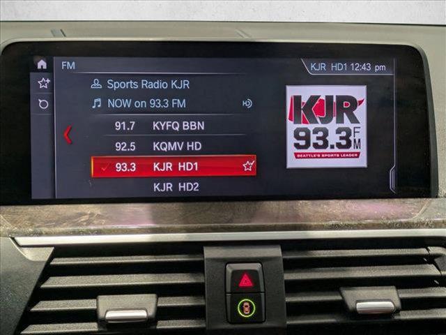 used 2019 BMW X4 car, priced at $26,997