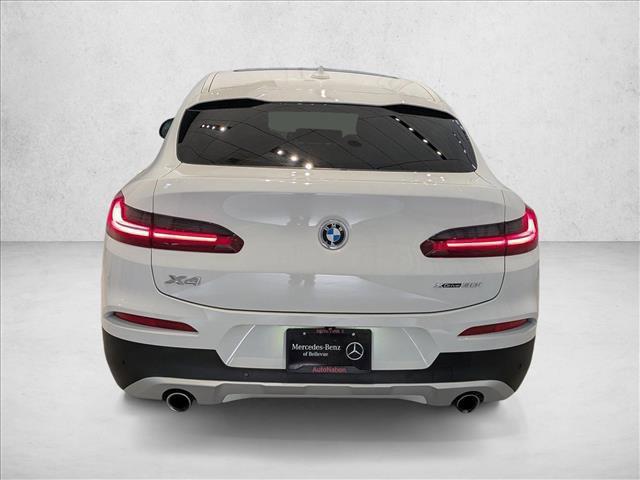 used 2019 BMW X4 car, priced at $26,997