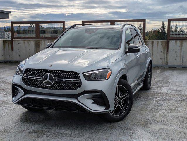 used 2026 Mercedes-Benz GLE 450 car, priced at $71,261