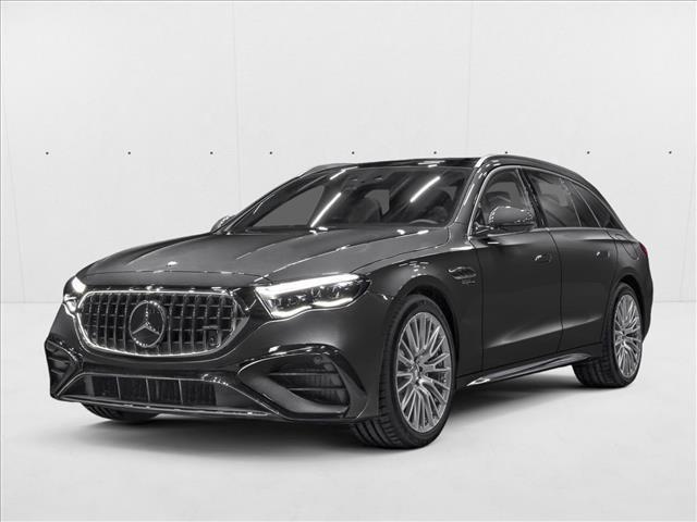 new 2026 Mercedes-Benz AMG E 53 car, priced at $107,600
